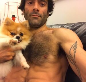 Actor Augusto Garcia HD Instagram Photos and Wallpapers June 2022