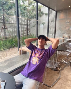 Aukkarat Jittasiri Instagram - 👾