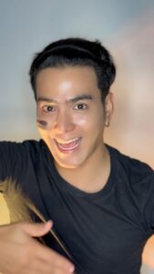 Actor Aukkarat Jittasiri HD Instagram Photos and Wallpapers April 2024