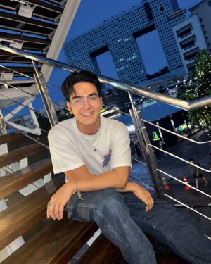 Aukkarat Jittasiri Instagram - 🤓