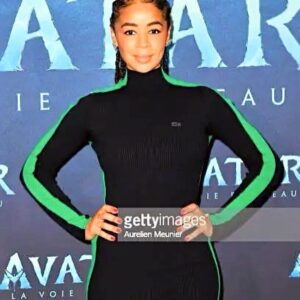 Aurélie Konaté Instagram - Avant-première #avatarlavoiedeleau au @legrandrex 
Film incroyable. 
@jamescameronofficial