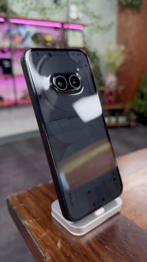 Austin Evans Instagram - The $350 Nothing Phone 2a is surprisingly cool.