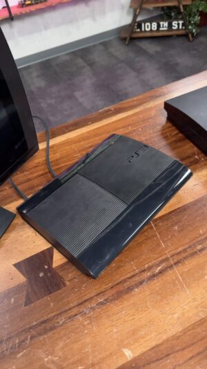 Austin Evans Instagram - The worst PlayStation ever