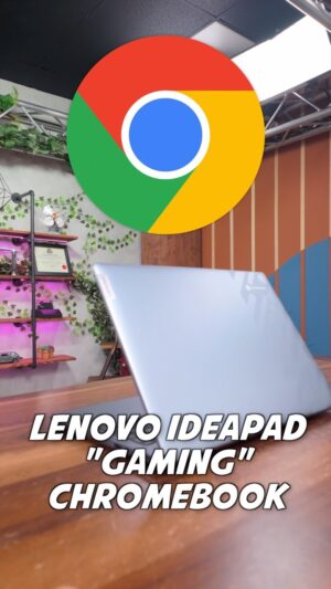Austin Evans Instagram - Would you buy a “gaming” Chromebook?