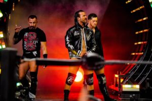 Austin Jenkins Instagram - Truth is, @allelitewrestling needs me to win on Sunday. I won’t disappoint.