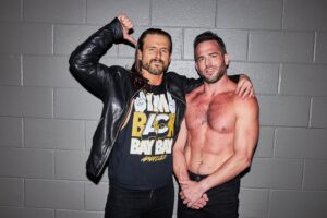 Austin Jenkins Instagram - “Do what you love with the people you love.” @roderickstrong