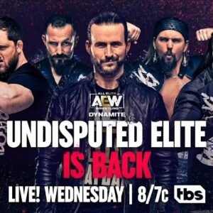 Austin Jenkins Instagram - #UndisputedElite
