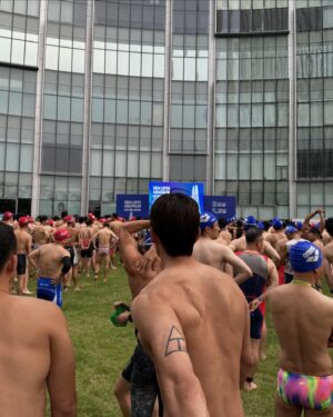 Austin Kang Instagram - 2024 lotte aquathlon done!☑️ what race is next before October triathlon course? 🏃🏻‍♂️🚴🏊

#스파이더, #2024롯데아쿠아슬론, #스파이더러닝화, #MXDAB, #MXDAB러닝화