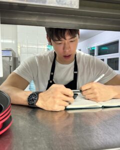 Actor Austin Kang HD Instagram Photos and Wallpapers March 2024