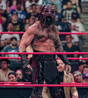 Austin Matelson Instagram - Tonight on #aewcollision the TNT title will be addressed… 

📸 @scottlesh724