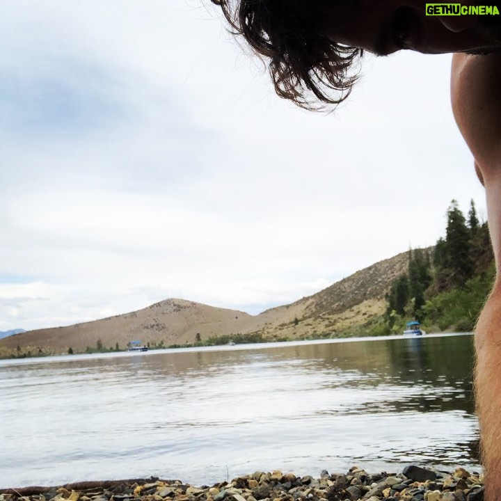 Austin Nichols - 8K Likes - My loyal buddy making sure I don’t drown...