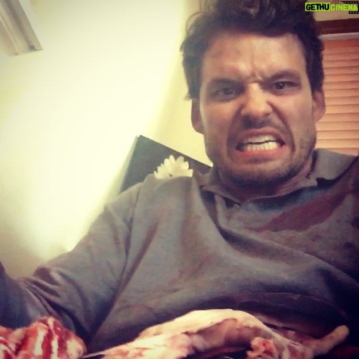 Austin Nichols - 7.9K Likes - WARNING!! The following video contains explicit content. Mature audiences only. This was on my last day of work on @amcthewalkingdead . I was sitting in some house in Alexandria waiting to be called to set. And I realized I had no idea how to play a zombie. So I thought I better practice. Oh and yes, those are my guts. #thewalkingdead