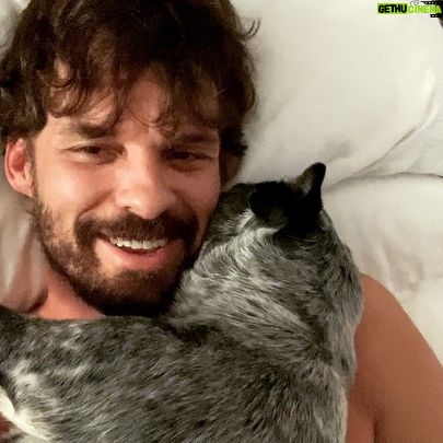 Austin Nichols - 4.2K Likes - Good morning!!!!