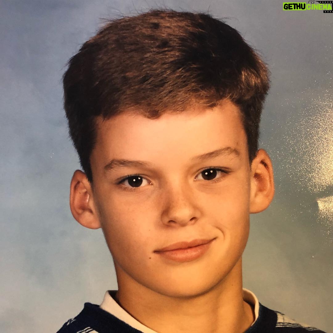 Austin Nichols - 22.9K Likes - Happy Holidays from the kid in me to the kid in you.
