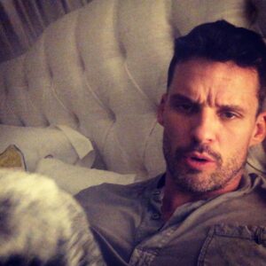 Austin Nichols Instagram - Cuddle on command...