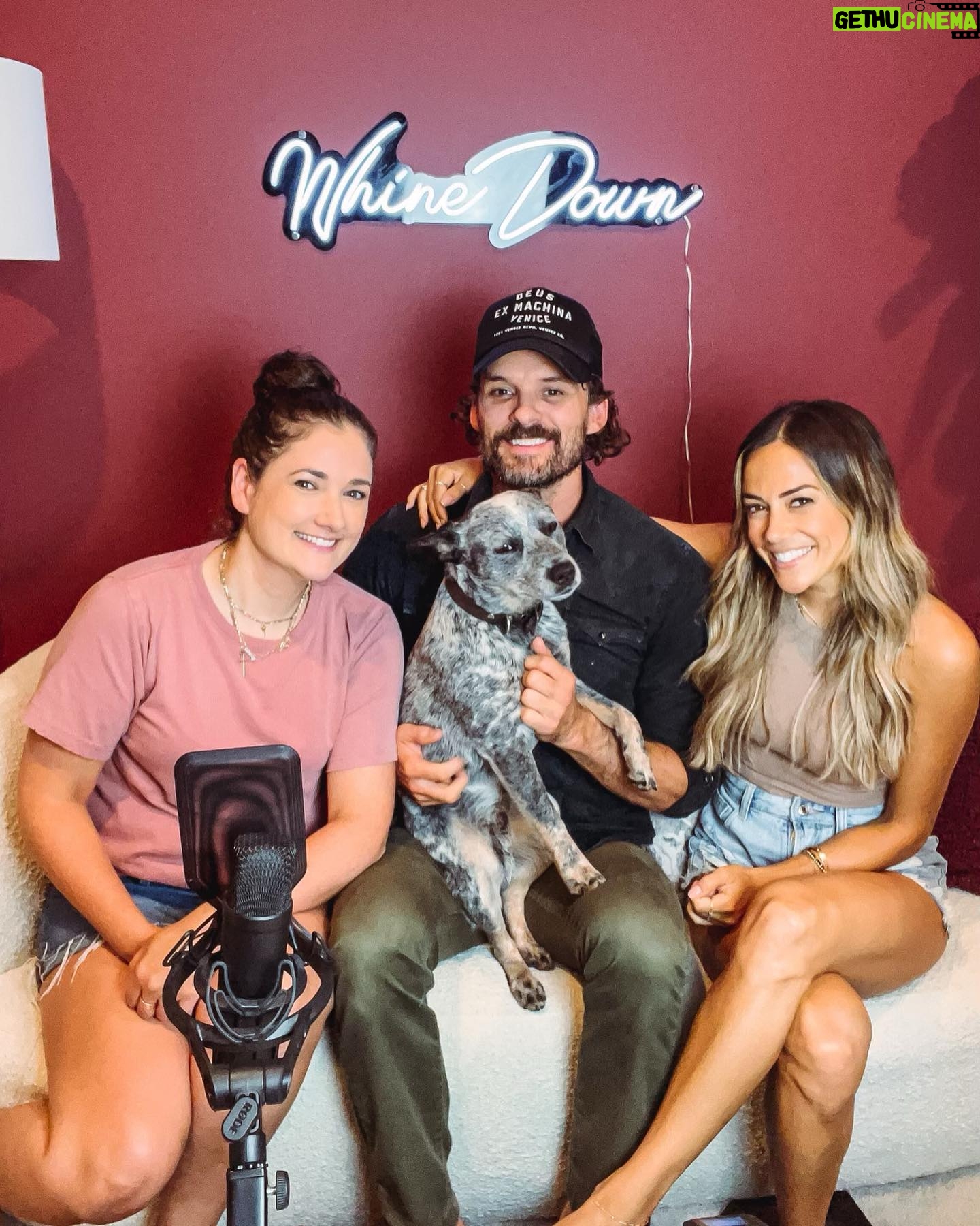 Austin Nichols - 7.8K Likes - WARNING! FULL FRONTAL NUDITY will be one of the topics on my old friend @kramergirl @whinedownpodcast drops today!! We reminisce about working together on One Tree Hill, directing, and yeah, that nudity on @hbomax @minxonmax. I hope you enjoy it as much as we did. And oh yeah, Otis came along. He was very quiet.