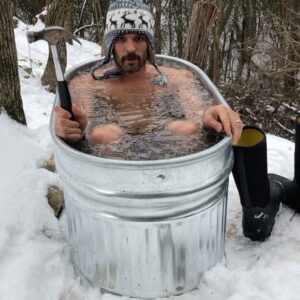 Austin Nichols Instagram - I don’t know if y’all heard, but it’s cold in Texas...