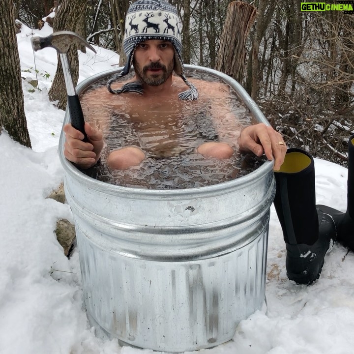 Austin Nichols - 10.9K Likes - I don’t know if y’all heard, but it’s cold in Texas...