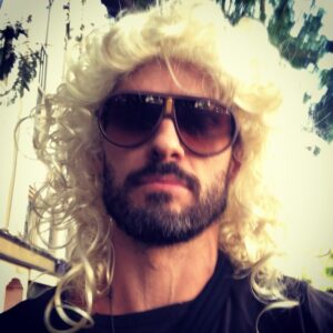 Austin Nichols Instagram - Halloween approaches...
