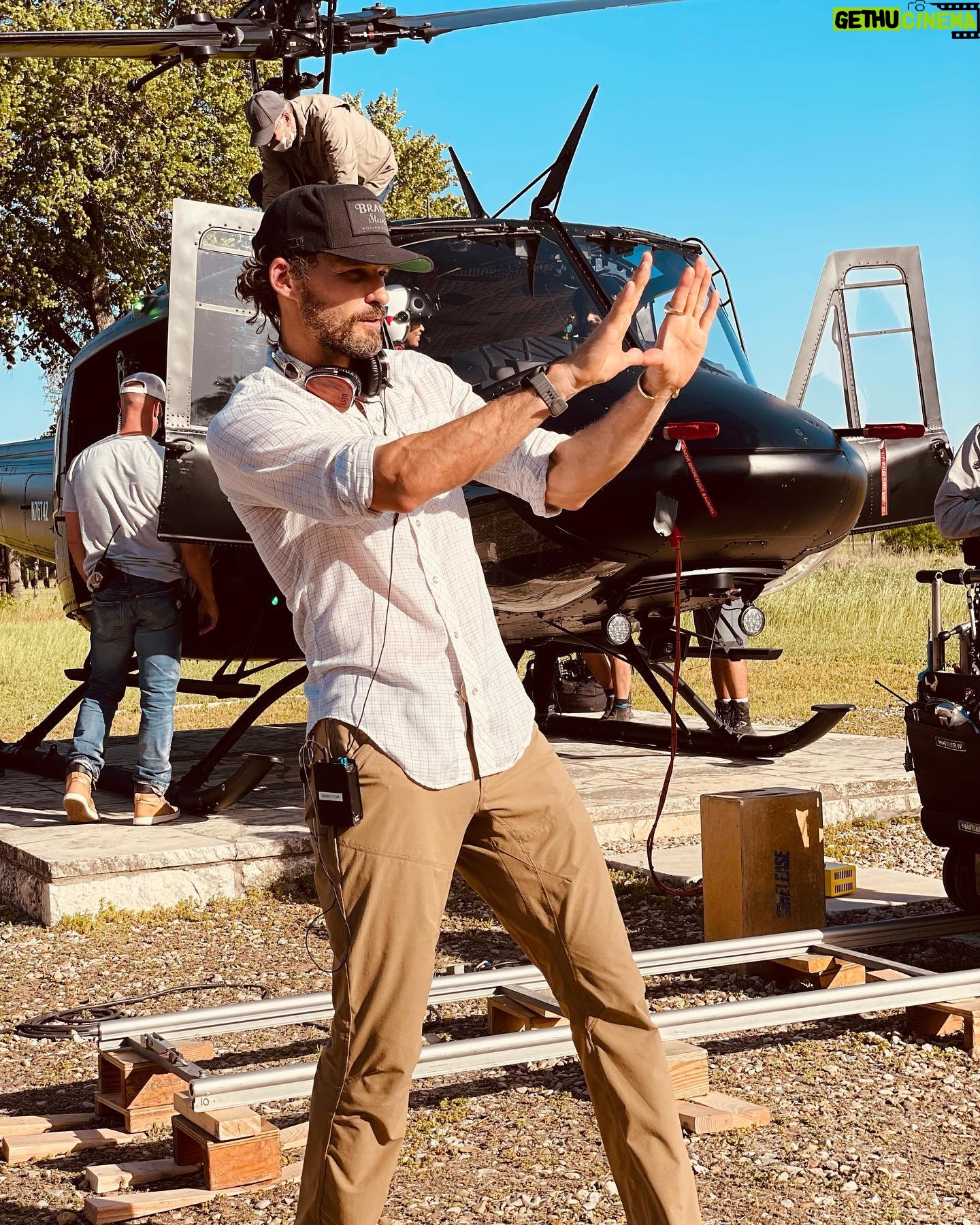 Austin Nichols - 4.6K Likes - “There’s no bad angles on a helicopter.”
-Me