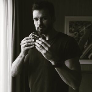 Austin Nichols Instagram - I enjoy Cheeseburgers from time to time...