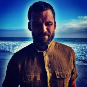 Austin Nichols Instagram - My nephew and nieces call me Uncle Ocean. Really because my niece Ella couldn’t pronounce Austin and she said ocean. But it’s also where I feel most like me.