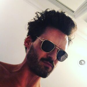 Austin Nichols Instagram - Getting ready for Top Gun 2... it comes out June 26, 2020.