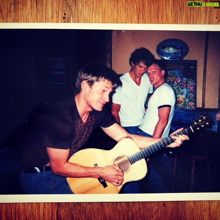 Austin Nichols - 6.1K Likes - I had the honor of working with these two lovely gents many years ago. Jamie Lannister and Vision have since become characters that are forever imprinted on our culture. I’m so happy you guys played them. And I’m so sad these incredible stories are winding down. #gameofthrones #avengersendgame