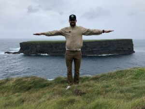Austin Nichols Instagram - There is magic here...
Ireland...