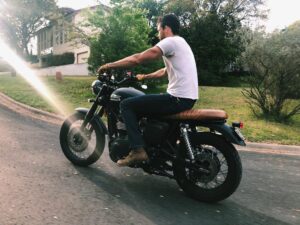 Austin Nichols Instagram - 🏍