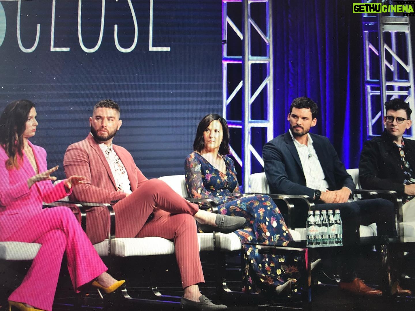 Austin Nichols - 5.7K Likes - So lucky to be involved with these great humans and their show THIS CLOSE on @sundancetv. Check it out September 12