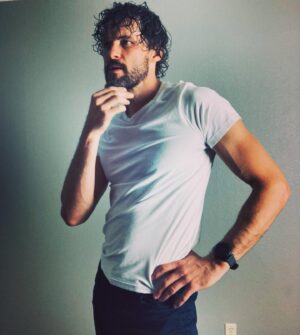 Austin Nichols Instagram - Don’t think too hard, bro. You might hurt yourself…
