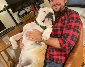 Austin Stowell Instagram - Celebration of Pig 3