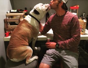 Austin Stowell Instagram - Celebration of Pig 2