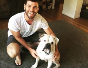 Austin Stowell Instagram - Celebration of Pig 2
