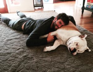 Austin Stowell Instagram - Celebration of Pig 2