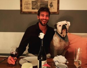 Austin Stowell Instagram - Celebration of Pig 2