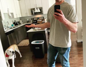 Austin Stowell Instagram - Celebration of Pig 2