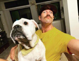 Austin Stowell Instagram - Celebration of Pig 2