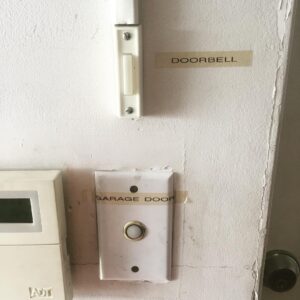 Austin Swift Instagram - "And then he got out the label maker and pretended everything was fine"