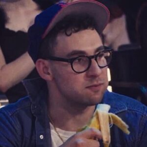 Austin Swift Instagram - Not all heroes wear capes. #bananaman @jackantonoff