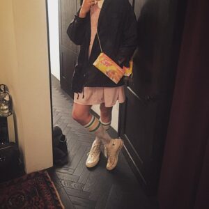 Austin Swift Instagram - It’s hard planning a new costume when you know you hit your peak a few years back. #strangerthings