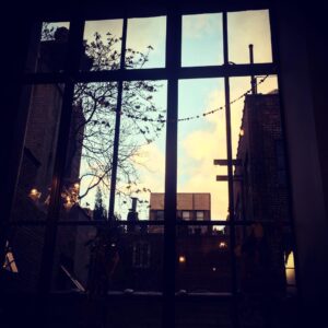 Austin Swift Instagram - Sky on the west side