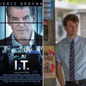 Austin Swift Instagram - I.T. comes out today in theaters and on iTunes!