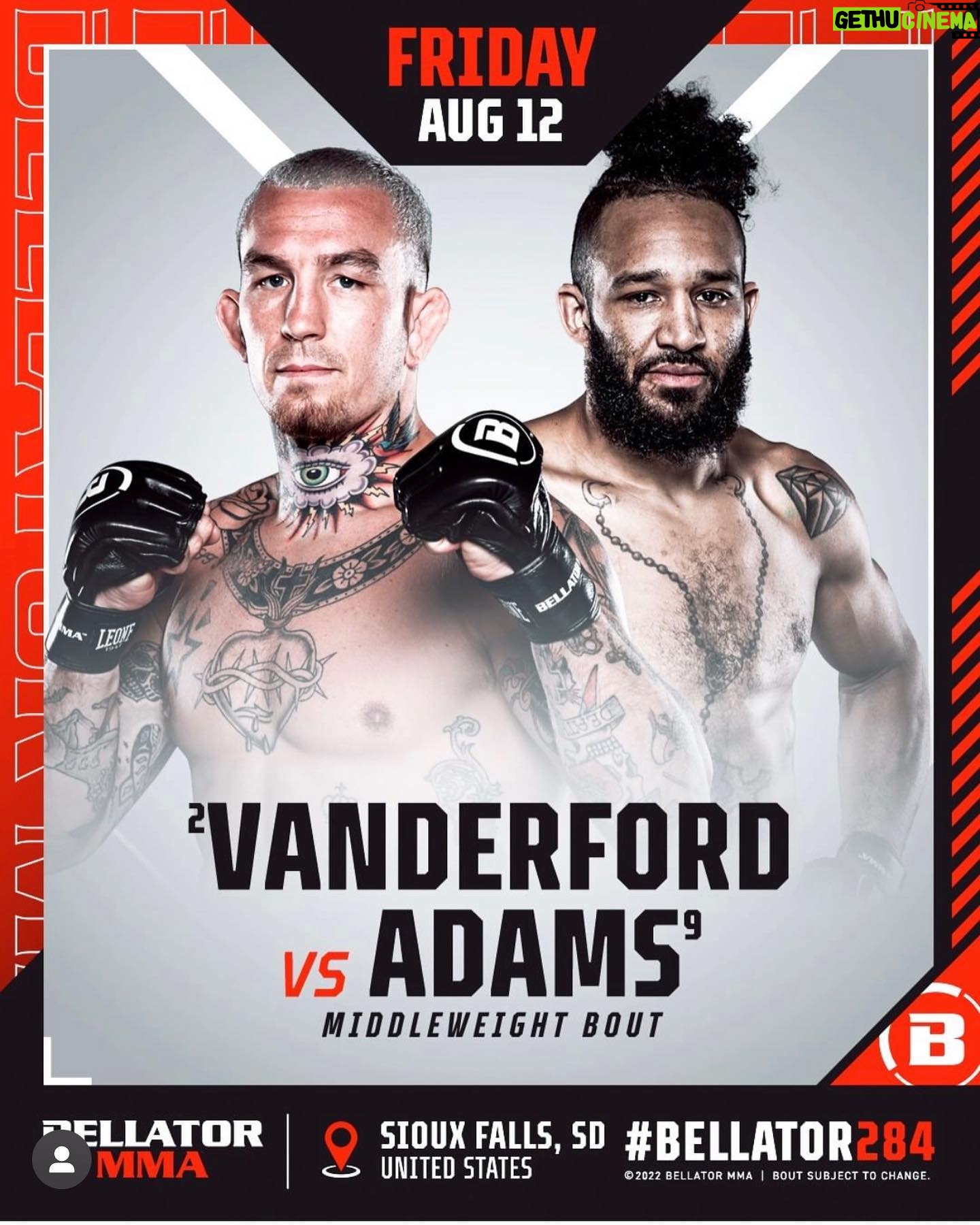 Austin Vanderford - 1.8K Likes - LFG 🦍