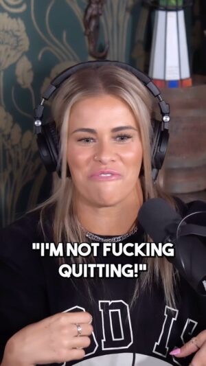 Austin Vanderford Instagram - NEW EPISODE IS LIVE!!!!! Sharing war stories!! Starting with @rosenamajunas beating my ass and me talking shit mid fight to @hypeordie 😂😂😂
.
Listen to @akickasslovestory on YouTube and anywhere you get your podcasts. 
.
LINK IN BIO