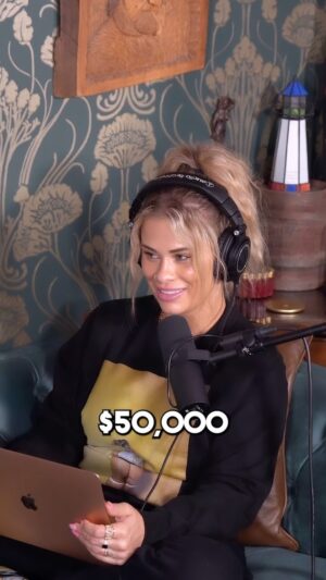 Austin Vanderford Instagram - ‼️NEW PODCAST DROPS TOMORROW 12pm EST‼️ 
.
What would you do for $50k??? 
Find out what I was asked to do and if I did it 🎥🤯
.
@akickasslovestory on YouTube, Apple, Spotify, OFTV and anywhere you get your podcast. This one is huge!!!
