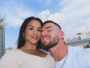 Austin White Instagram - l’amour à Paris🇫🇷