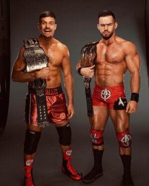 Austin White Instagram - Pulling up Friday🚀🇨🇦 #ATownDownUnder #smackdown