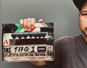 Autumn Durald Instagram - Get ready. 🎞️ 🎥 🖤